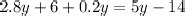 2 5 9 14|SOLUTION: what is the formula for this sequence 0, 2, 5, 9, 14